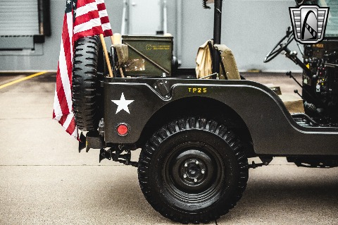 1970 Kaiser Jeep image 31