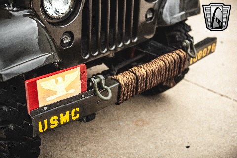 1970 Kaiser Jeep image 57