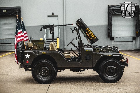 1970 Kaiser Jeep image 83