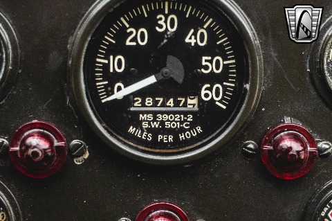 1970 Kaiser Jeep image 109