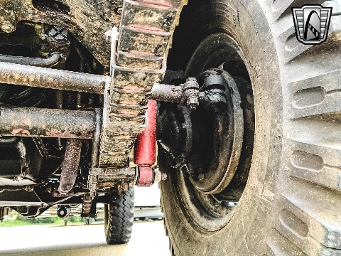 1970 Kaiser Jeep image 135