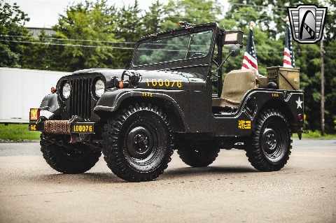 1970 Kaiser Jeep image 6