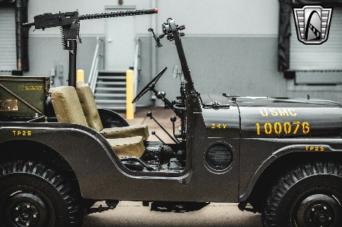 1970 Kaiser Jeep image 32