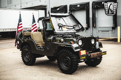 1970 Kaiser Jeep image 84