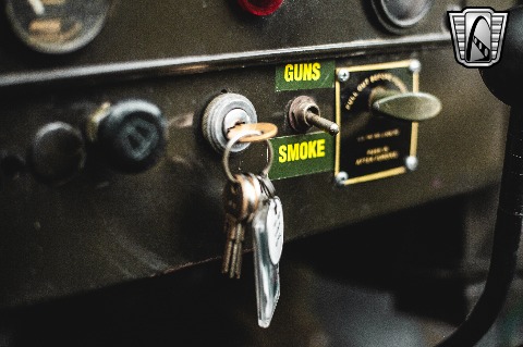 1970 Kaiser Jeep image 110