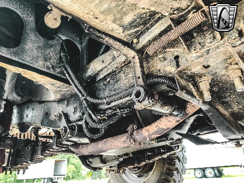 1970 Kaiser Jeep image 136