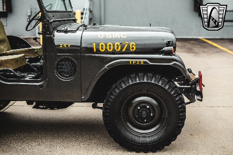 1970 Kaiser Jeep image 33