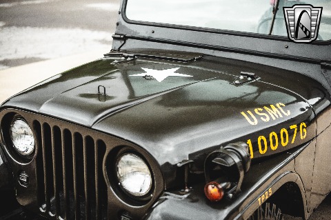 1970 Kaiser Jeep image 59