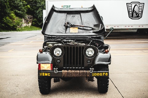 1970 Kaiser Jeep image 85