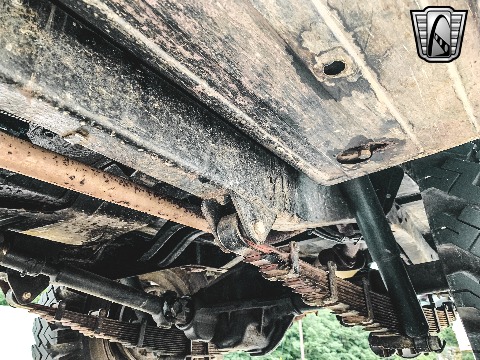 1970 Kaiser Jeep image 137