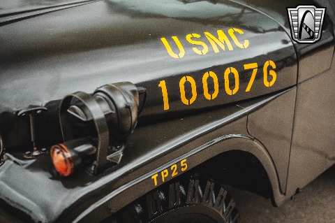 1970 Kaiser Jeep image 60