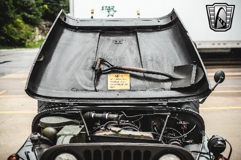 1970 Kaiser Jeep image 86