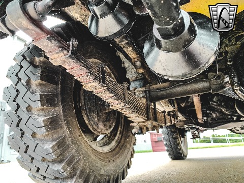 1970 Kaiser Jeep image 138