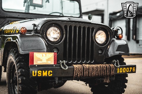 1970 Kaiser Jeep image 35