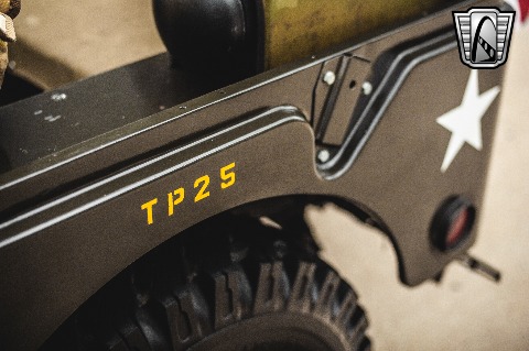 1970 Kaiser Jeep image 61