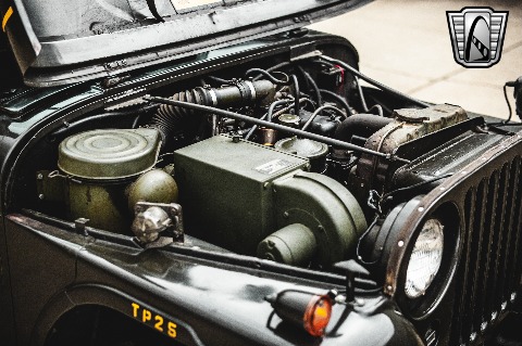 1970 Kaiser Jeep image 87