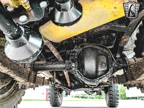 1970 Kaiser Jeep image 139