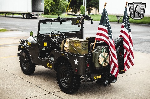 1970 Kaiser Jeep image 10