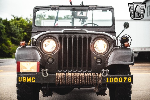 1970 Kaiser Jeep image 36