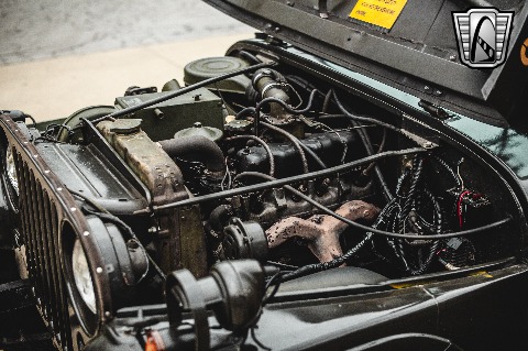 1970 Kaiser Jeep image 88