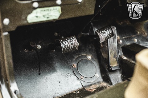 1970 Kaiser Jeep image 114