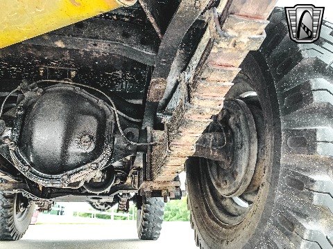 1970 Kaiser Jeep image 140