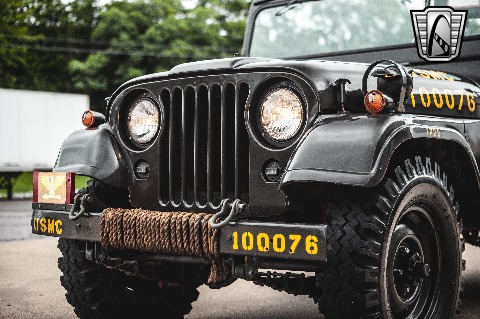 1970 Kaiser Jeep image 37