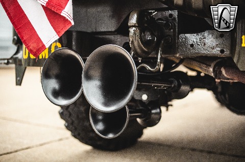 1970 Kaiser Jeep image 63