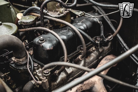 1970 Kaiser Jeep image 89