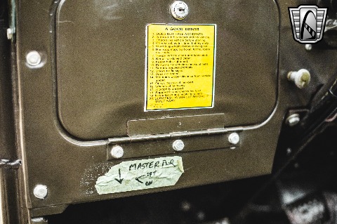 1970 Kaiser Jeep image 115