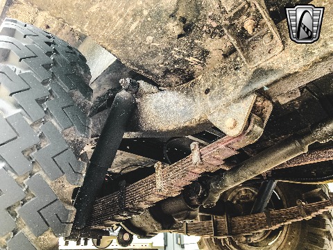 1970 Kaiser Jeep image 141