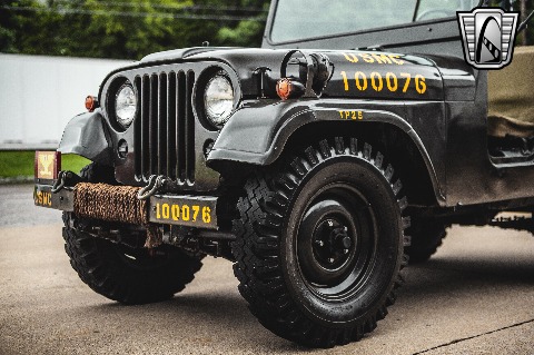 1970 Kaiser Jeep image 38
