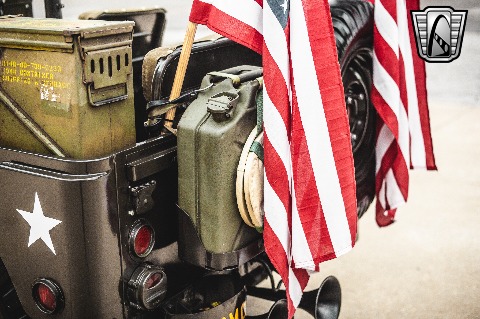 1970 Kaiser Jeep image 64