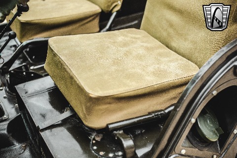 1970 Kaiser Jeep image 116