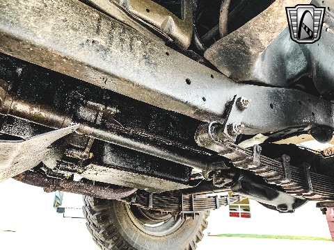 1970 Kaiser Jeep image 142