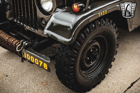 1970 Kaiser Jeep image 39