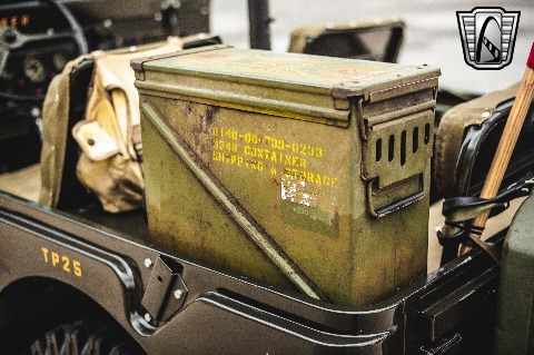 1970 Kaiser Jeep image 65