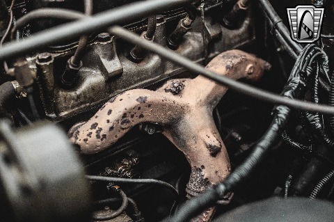 1970 Kaiser Jeep image 91