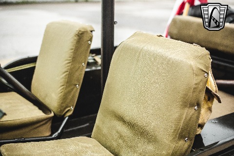 1970 Kaiser Jeep image 117