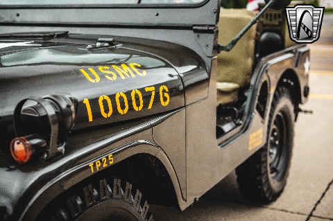 1970 Kaiser Jeep image 40