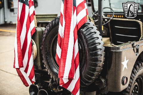 1970 Kaiser Jeep image 66