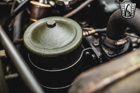 1970 Kaiser Jeep image 92