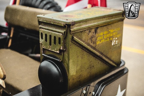 1970 Kaiser Jeep image 118