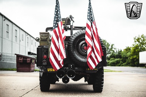 1970 Kaiser Jeep image 15