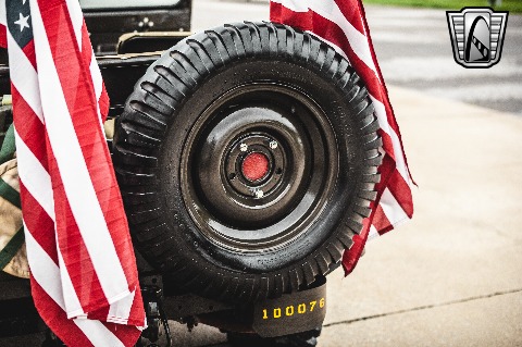 1970 Kaiser Jeep image 67