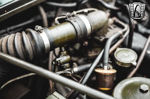 1970 Kaiser Jeep image 93