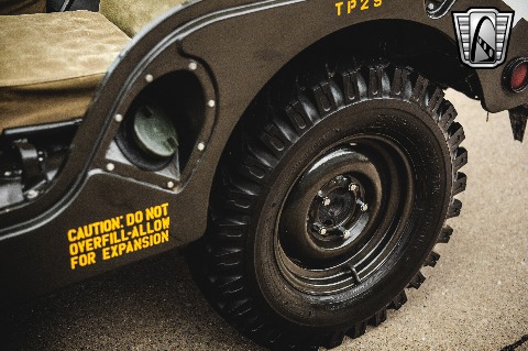 1970 Kaiser Jeep image 42