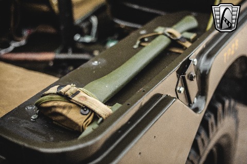 1970 Kaiser Jeep image 68