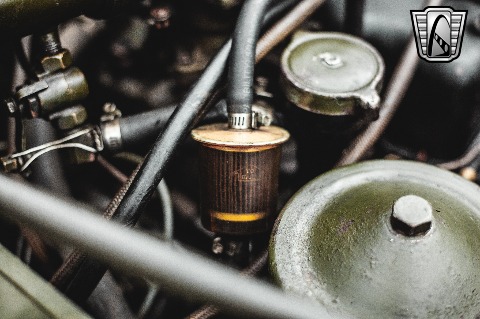 1970 Kaiser Jeep image 94