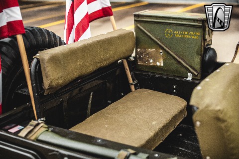 1970 Kaiser Jeep image 120